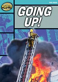 Rapid Reading: Going Up! (Starter Level 1A)