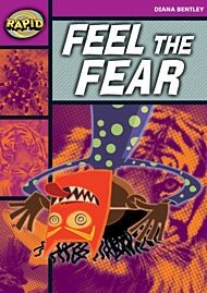 Rapid Reading: Feel the Fear (Starter Level 1B)