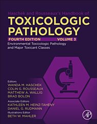 Haschek and Rousseaux's Handbook of Toxicologic Pathology, Volume 3