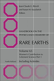 Women¿s Contribution to F-element Science