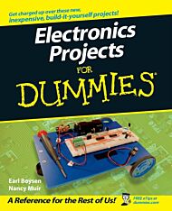 Electronics Projects For Dummies