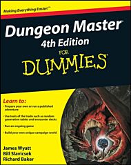 Dungeon Master For Dummies