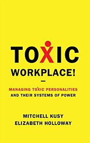 Toxic Workplace!