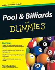 Pool and Billiards For Dummies