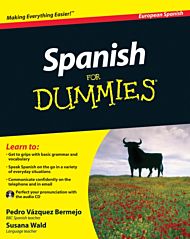 Spanish For Dummies