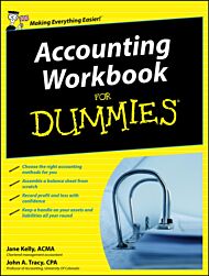 Accounting Workbook For Dummies