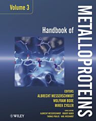 Handbook of Metalloproteins