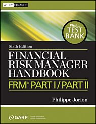 Financial Risk Manager Handbook, + Test Bank