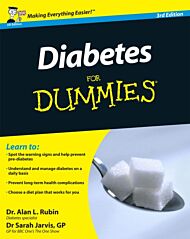 Diabetes For Dummies, UK Edition