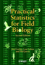 Practical Statistics for Field Biology