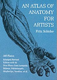 An Atlas of Anatomy for Artists