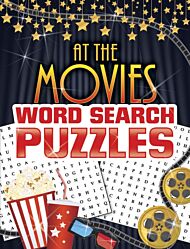 At the Movies Word Search Puzzles