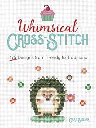 Whimsical Cross-Stitch