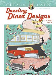 Creative Haven Dazzling Diner Designs