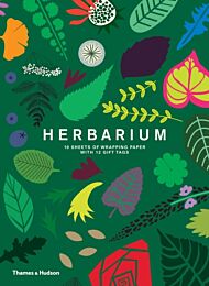 Herbarium: Gift Wrapping Paper Book