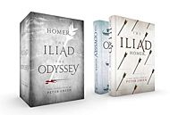 The Iliad and the Odyssey Boxed Set