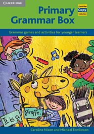 Primary Grammar Box