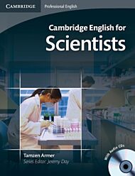 Cambridge English for Scientists Student's Book with Audio CDs (2)