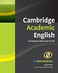 Cambridge Academic English B1+ Intermediate Student's Book