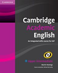 Cambridge Academic English B2 Upper Intermediate Student's Book