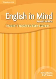 English in Mind Starter Level Teacher's Resource Book