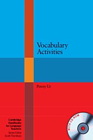 Vocabulary Activities with CD-ROM