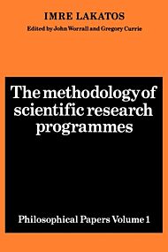 The Methodology of Scientific Research Programmes: Volume 1