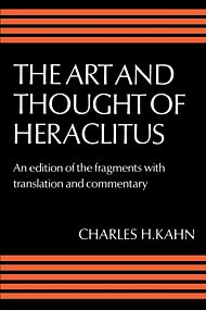 The Art and Thought of Heraclitus