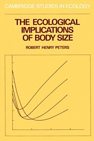 The Ecological Implications of Body Size