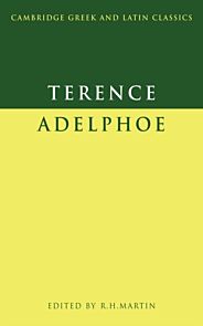 Terence: Adelphoe