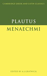 Plautus: Menaechmi