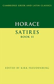 Horace: Satires Book II