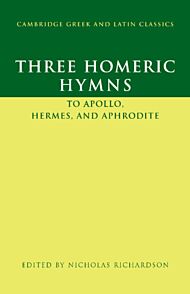 Three Homeric Hymns