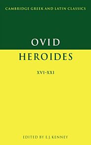 Ovid: Heroides XVI-XXI