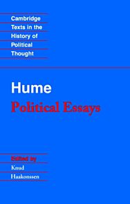 Hume: Political Essays