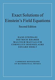 Exact Solutions of Einstein's Field Equations