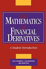 The Mathematics of Financial Derivatives