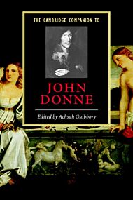 The Cambridge Companion to John Donne