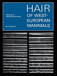 Hair of West European Mammals