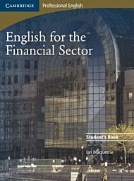 English for the Financial Sector Student's Book