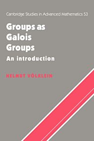 Groups as Galois Groups