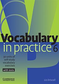 Vocabulary in Practice 6