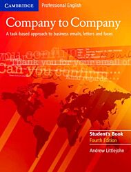 Company to Company Student's Book