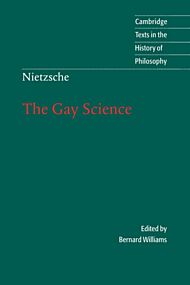 Nietzsche: The Gay Science