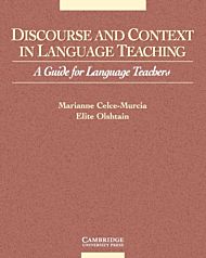 Discourse and Context in Language Teaching