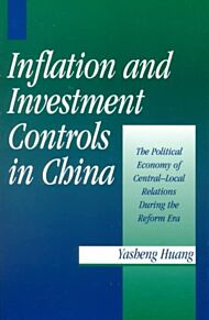 Inflation and Investment Controls in China