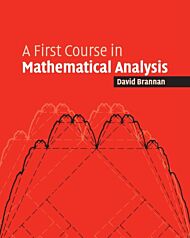 A First Course in Mathematical Analysis