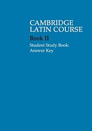 Cambridge Latin Course 2 Student Study Book Answer Key