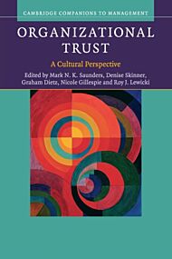 Organizational Trust