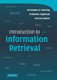 Introduction to Information Retrieval